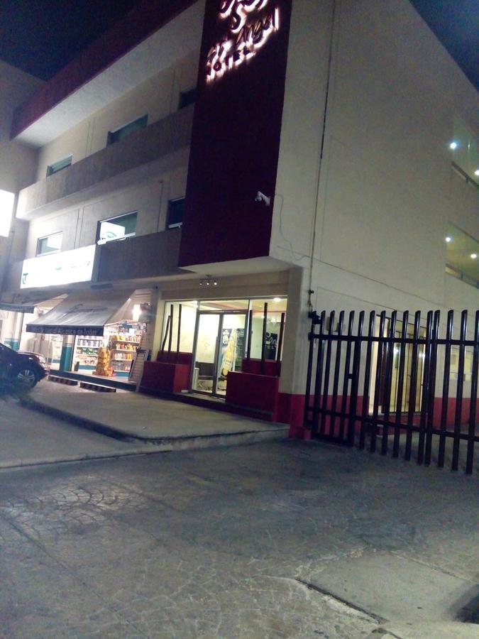Hotel St. Angel Chilpancingo de los Bravos Екстер'єр фото