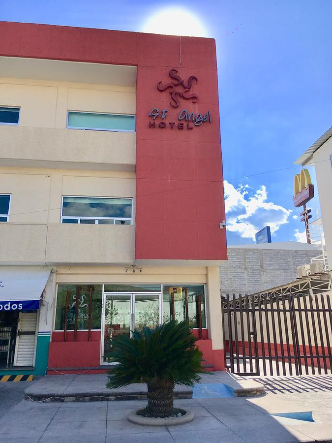 Hotel St. Angel Chilpancingo de los Bravos Екстер'єр фото