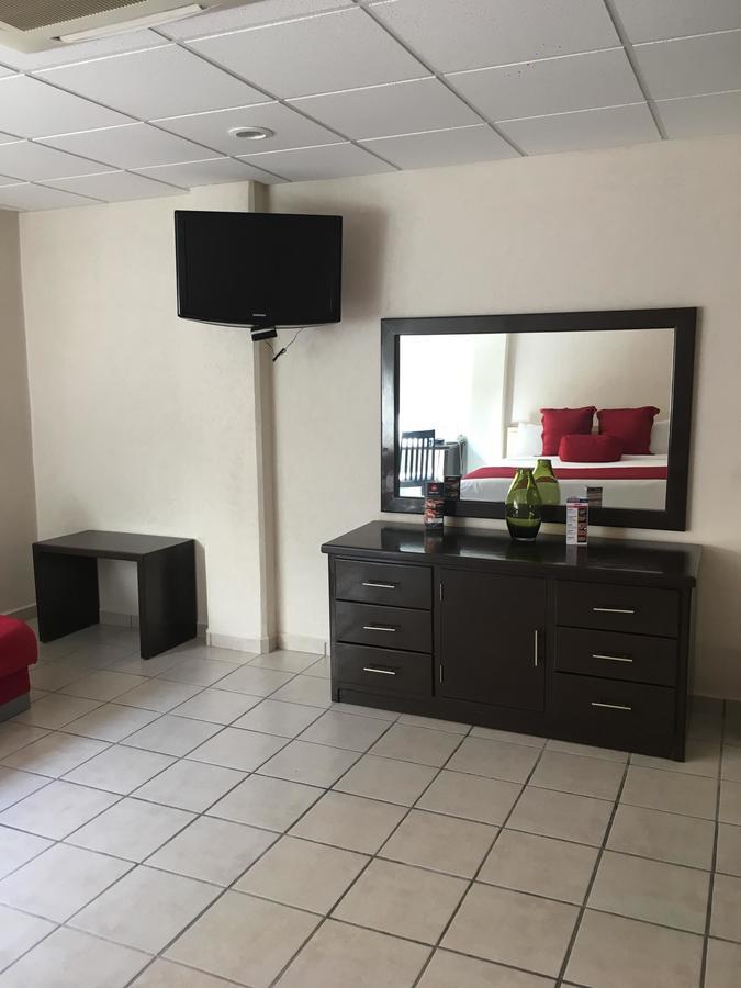 Hotel St. Angel Chilpancingo de los Bravos Екстер'єр фото