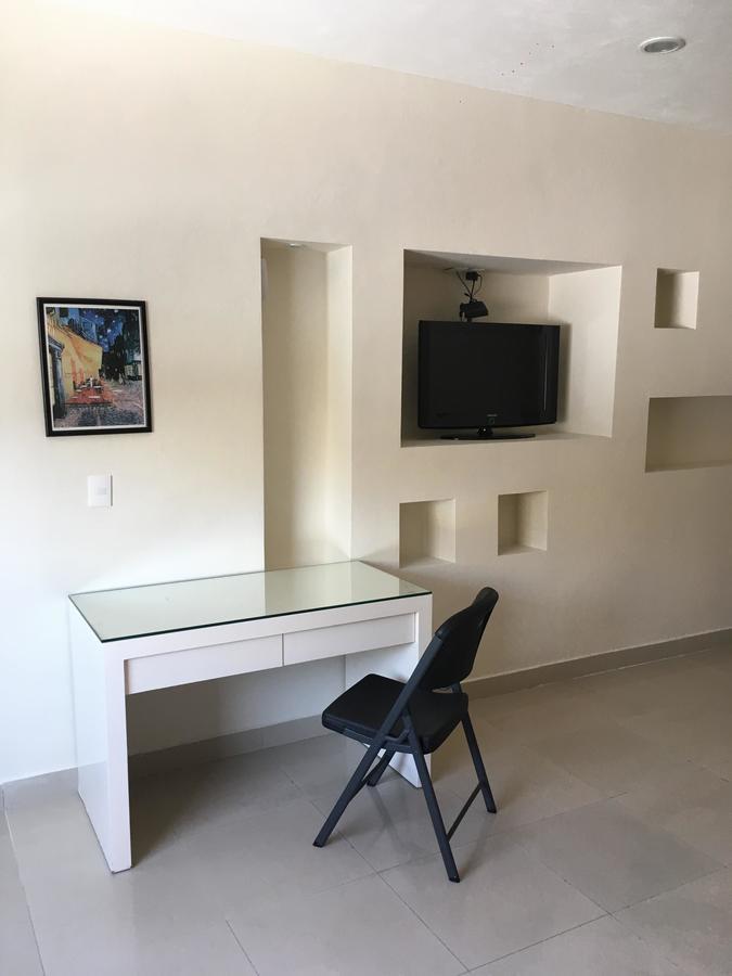Hotel St. Angel Chilpancingo de los Bravos Екстер'єр фото