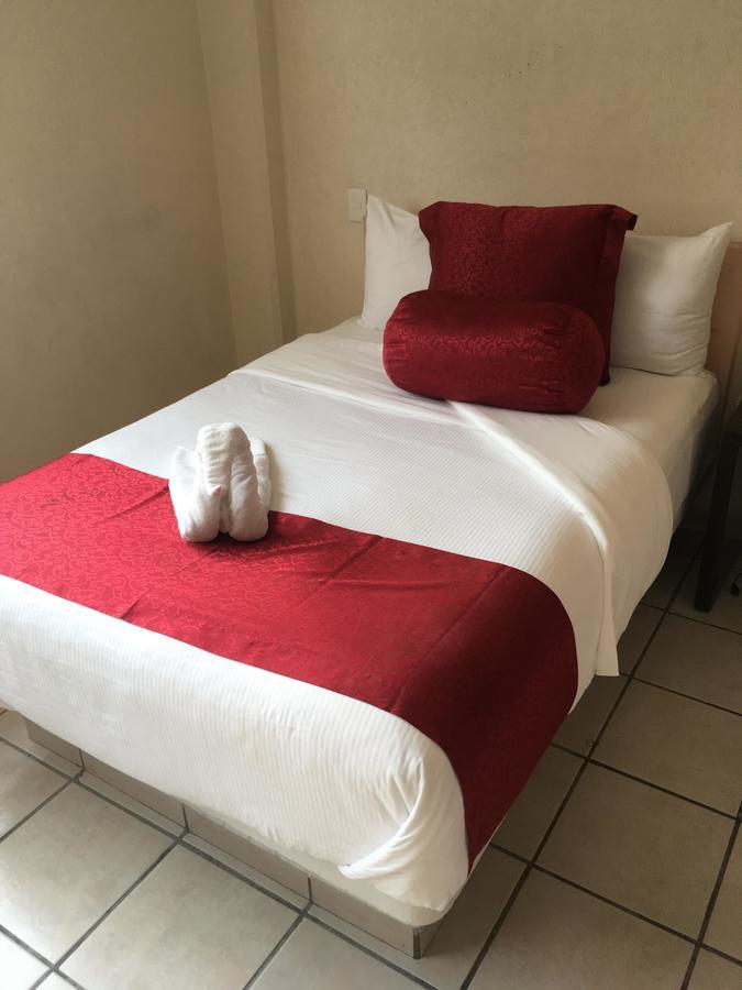 Hotel St. Angel Chilpancingo de los Bravos Екстер'єр фото
