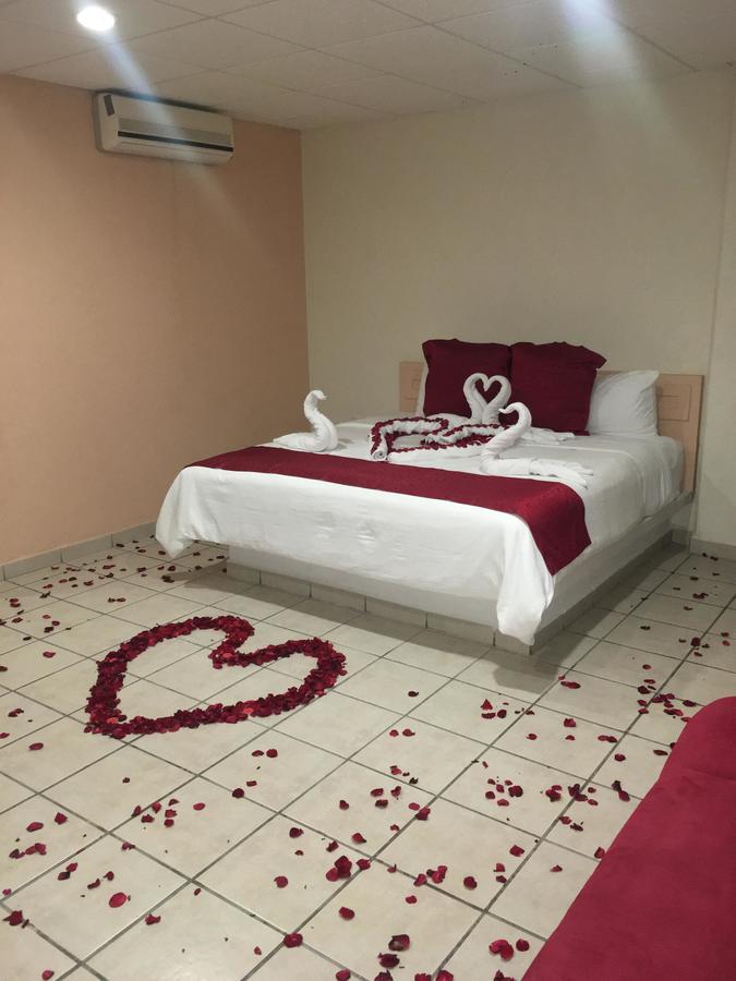 Hotel St. Angel Chilpancingo de los Bravos Екстер'єр фото