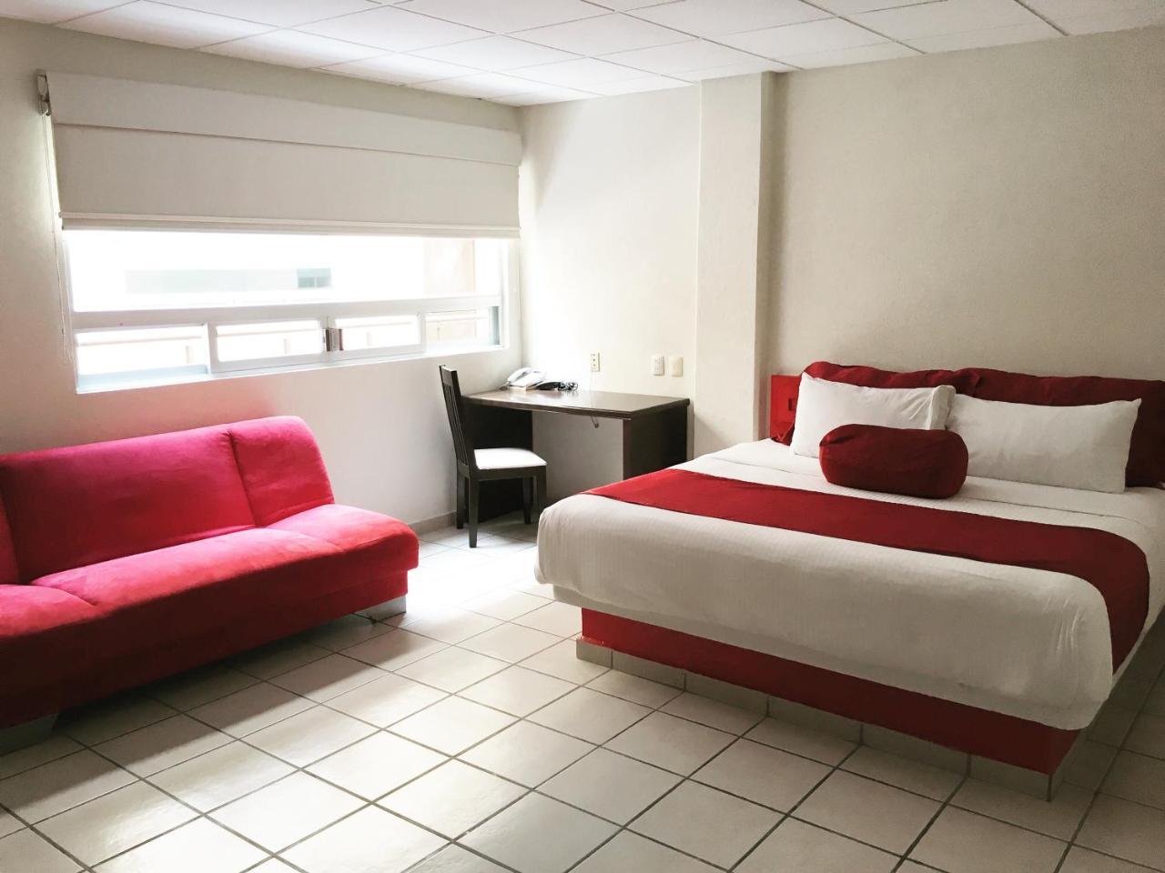 Hotel St. Angel Chilpancingo de los Bravos Екстер'єр фото