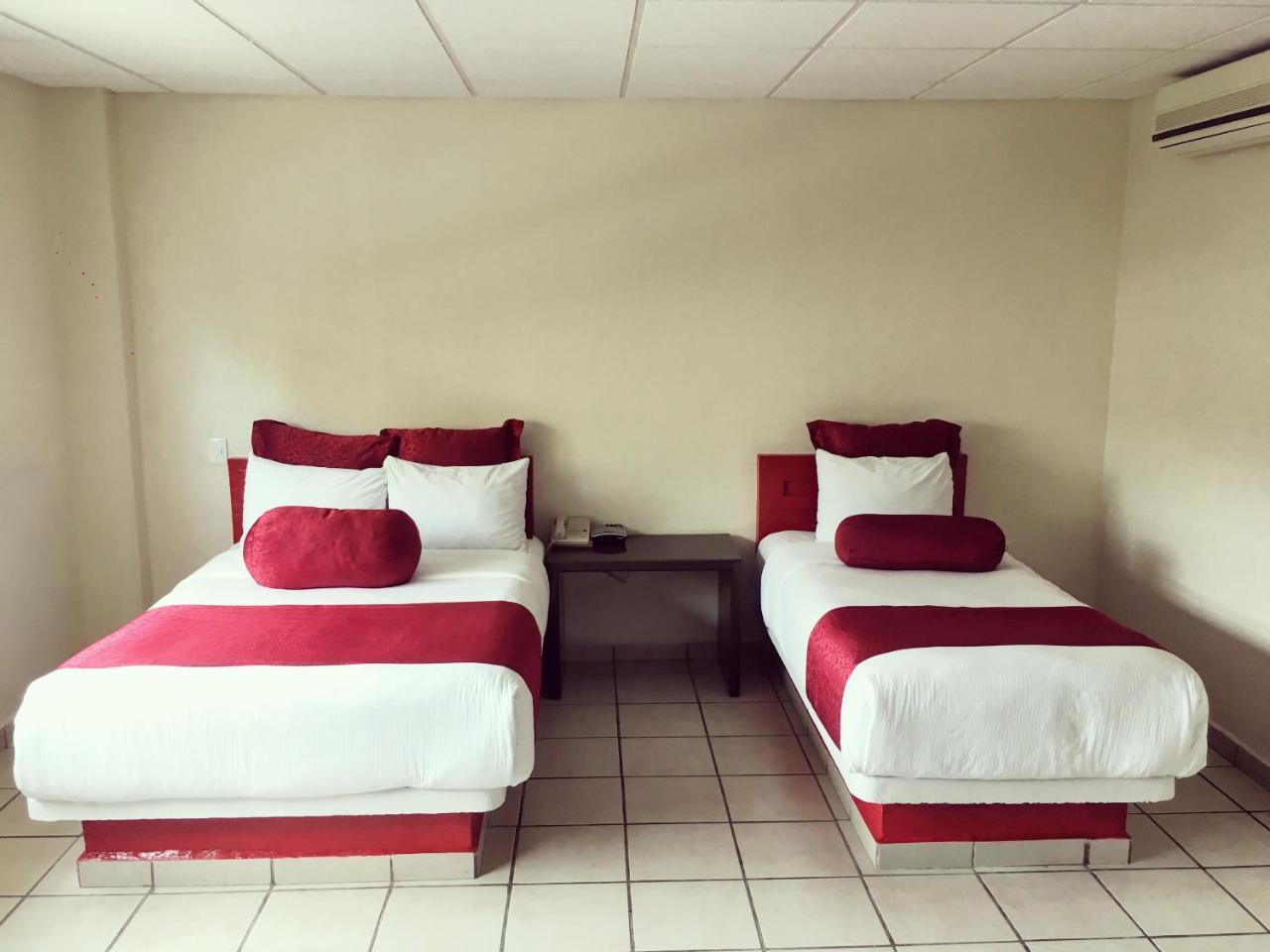 Hotel St. Angel Chilpancingo de los Bravos Екстер'єр фото