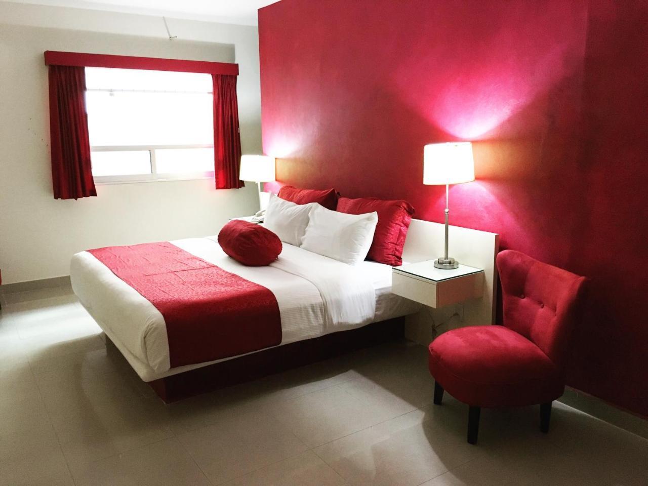 Hotel St. Angel Chilpancingo de los Bravos Екстер'єр фото